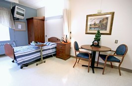 Long-Term Nursing Care